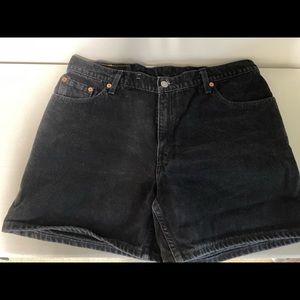 Levi Denim Shorts